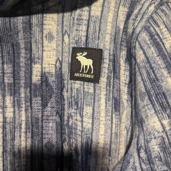 Abercrombie kids blue sweater - Picture 5 of 5